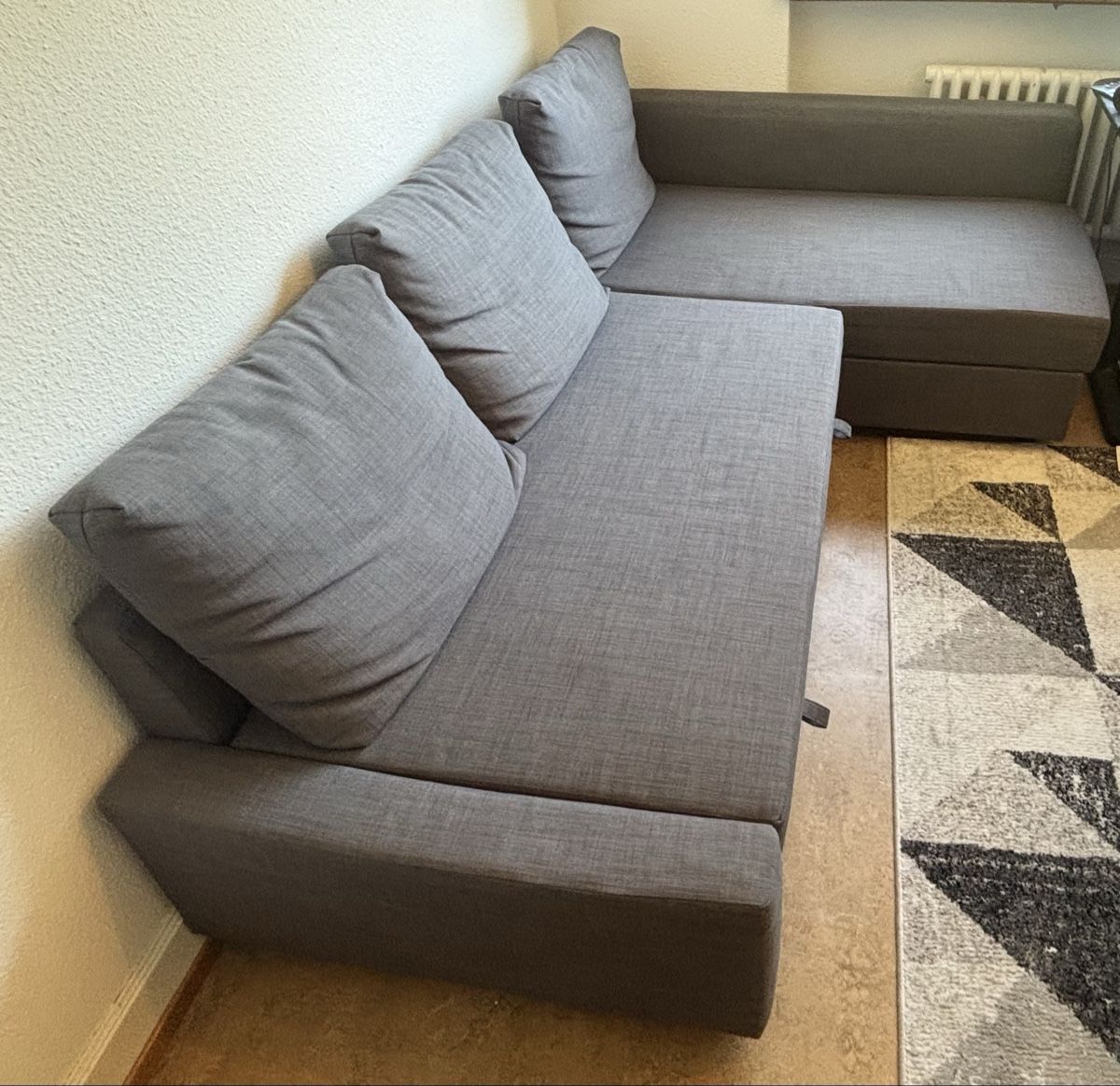 Ikea Sofas: Friheten Eckbettsofa – Gebraucht aus Zürich von sch_9kjs 7