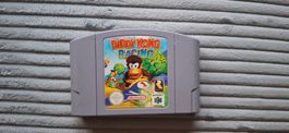 Nintendo 64 Diddy Kong Racing Spiel