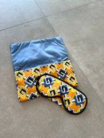 New silk sleep mask Gucci