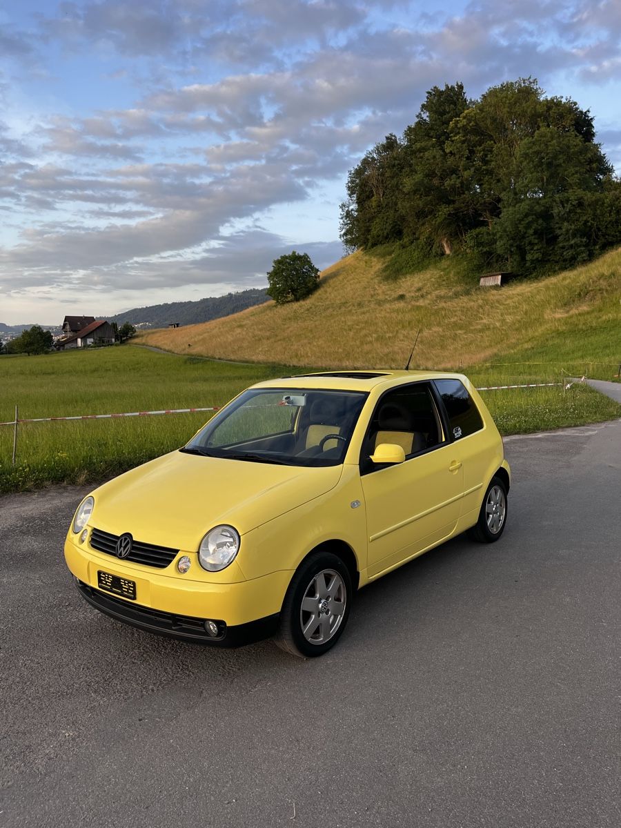VW Autos: VW Lupo 1.4 100PS  – D'occasion à Meierskappel par Dilger.s 1
