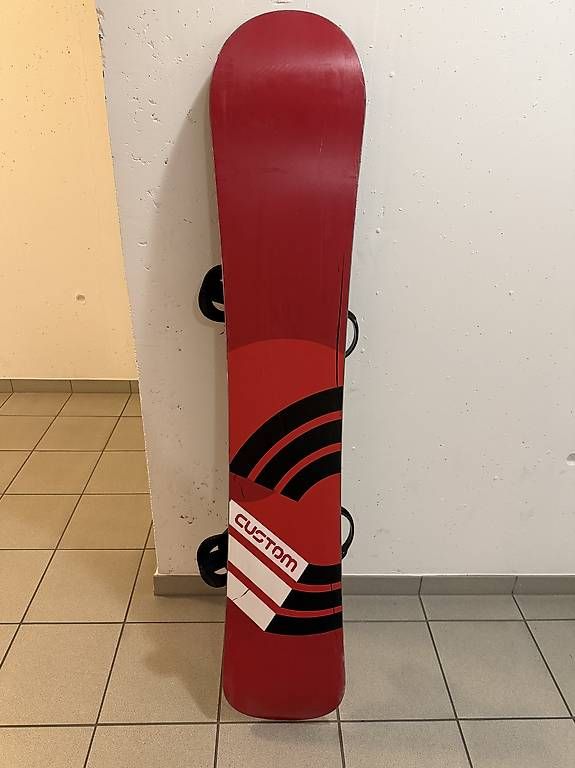 Board: Snowboard Burton Custom 162 – Usato da Fribourg venduto da ser_jp7r