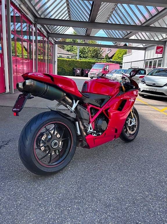 Ducati Route: Ducati 1098 S – D'occasion à Bellmund par baekar 1