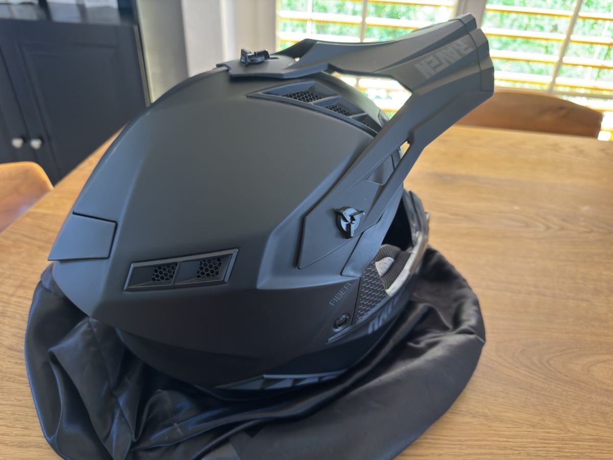 Caschi & visiere: Helm Motocross  – Usato da Mettmenstetten venduto da walter0241 2