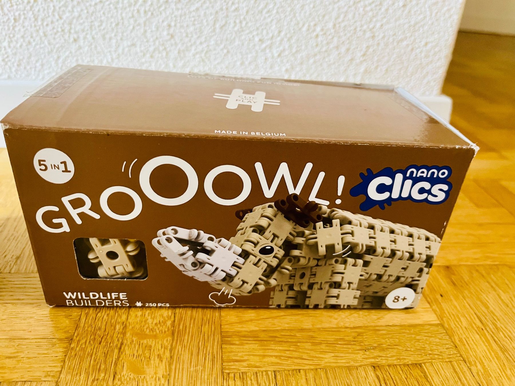 Giocattoli: Nano Clicks Kinder Spielzeug Set – Nuovo (secondo la descrizione) da Frauenfeld venduto da cookies_and_cream 4
