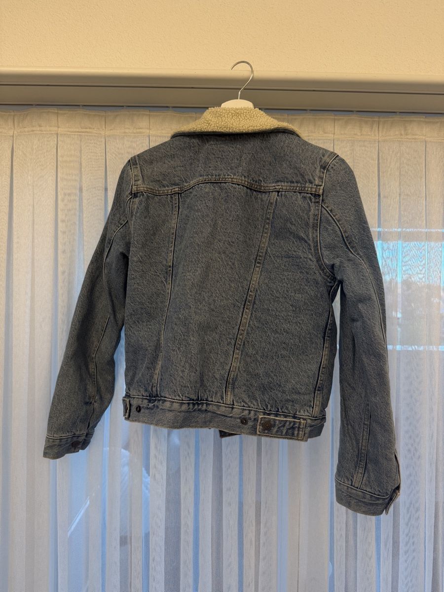 Levi's Jacken: Levi’s Original Jeans Jacke Gr. S – Gebraucht aus Rupperswil von j.selinn 3