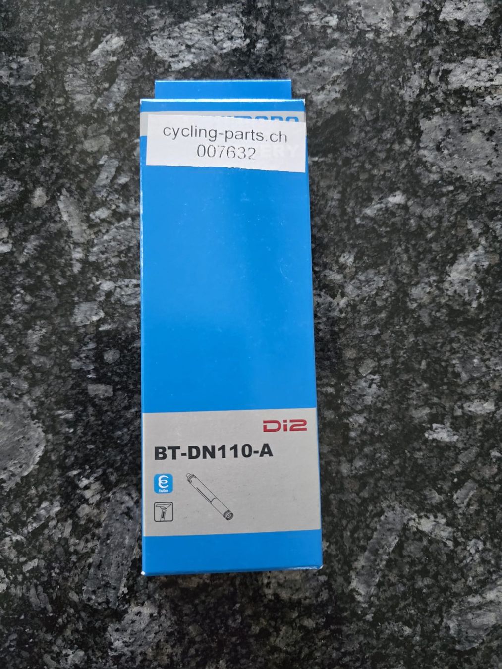 Shimano Pezzi di ricambio: Shimano BT-DN110-A Akku Di2 – Nuovo e nell'imballaggio originale da Buchs ZH venduto da Rattetier