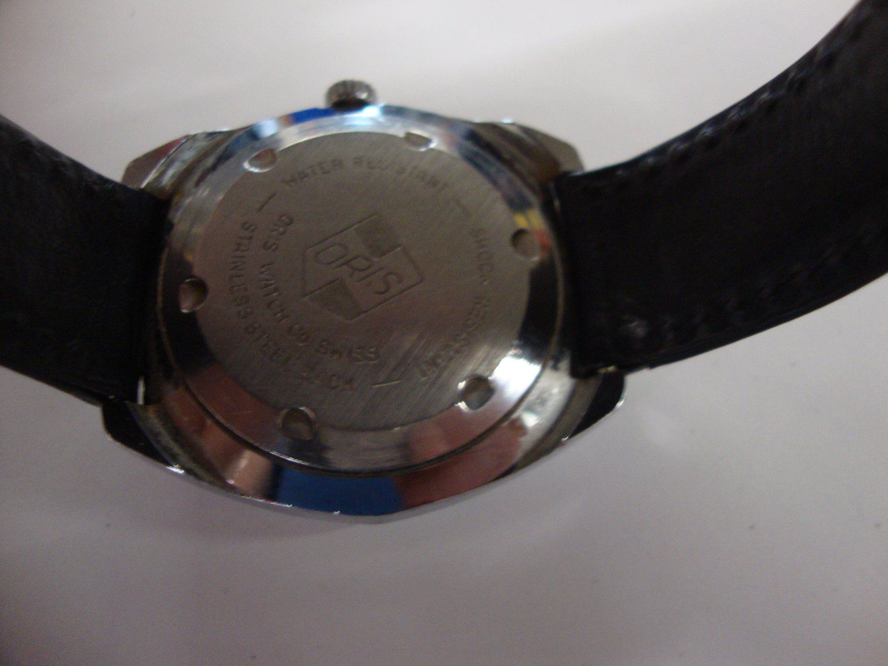 Oris Uhren: ORIS UHR – Gebraucht aus Mollis von Seestern 5