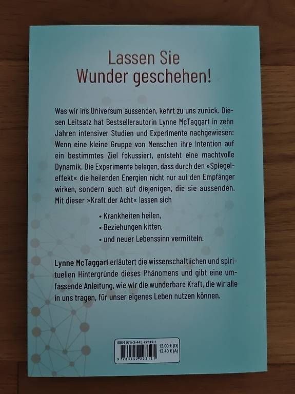 Bücher: Die Kraft der Acht – Gebraucht aus Lachen SZ von Wunhas 1