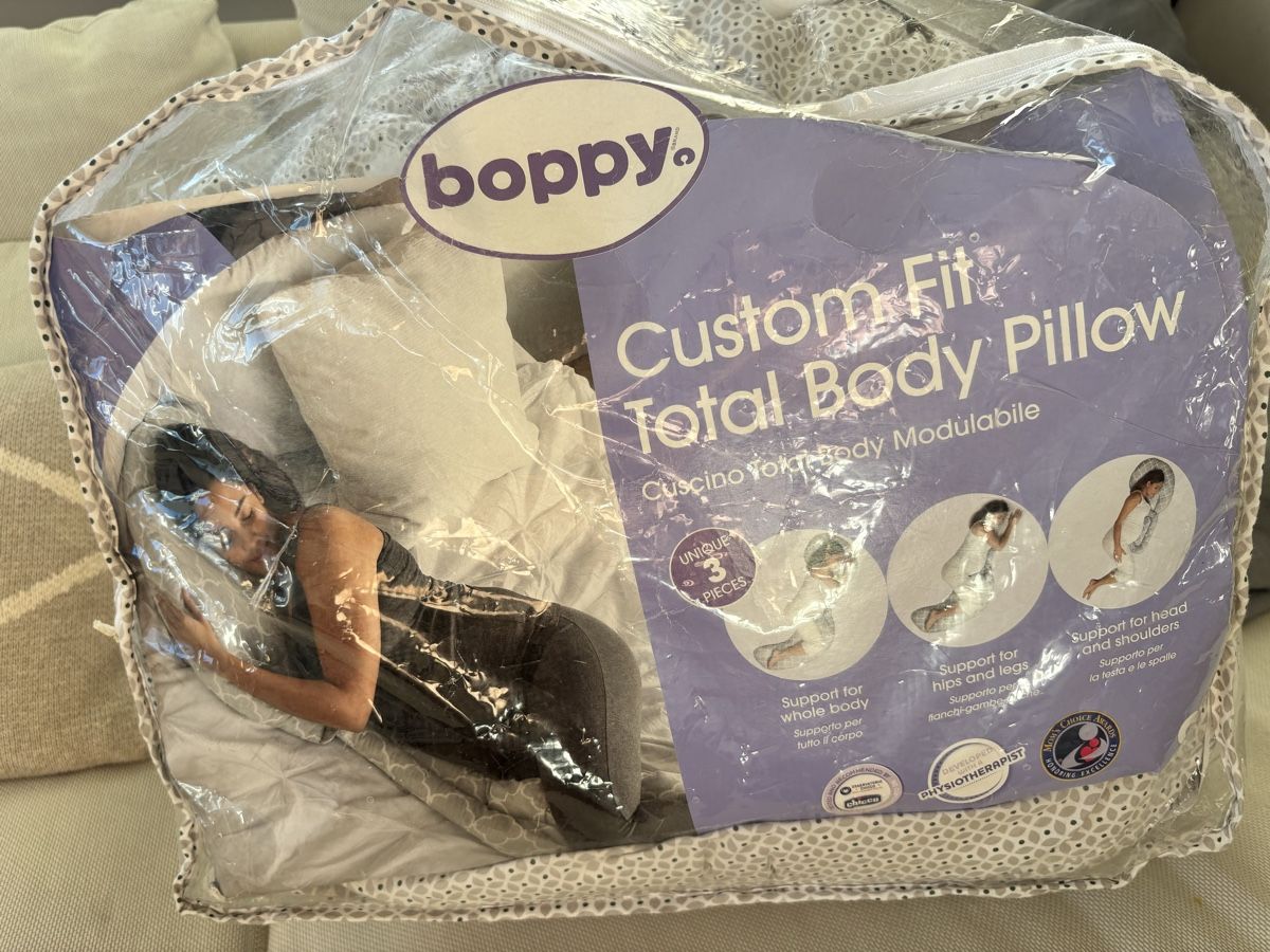 Chicco Cuscini: Pregnancy pillow Italian brand, 3 functions, good state – Usato da Baar venduto da VeliaT 2