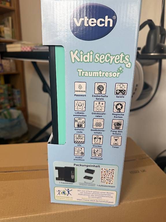 Giocattoli: VTech Kidisecrets Traumtresor – Usato da Kriens venduto da mic_bv7y 1