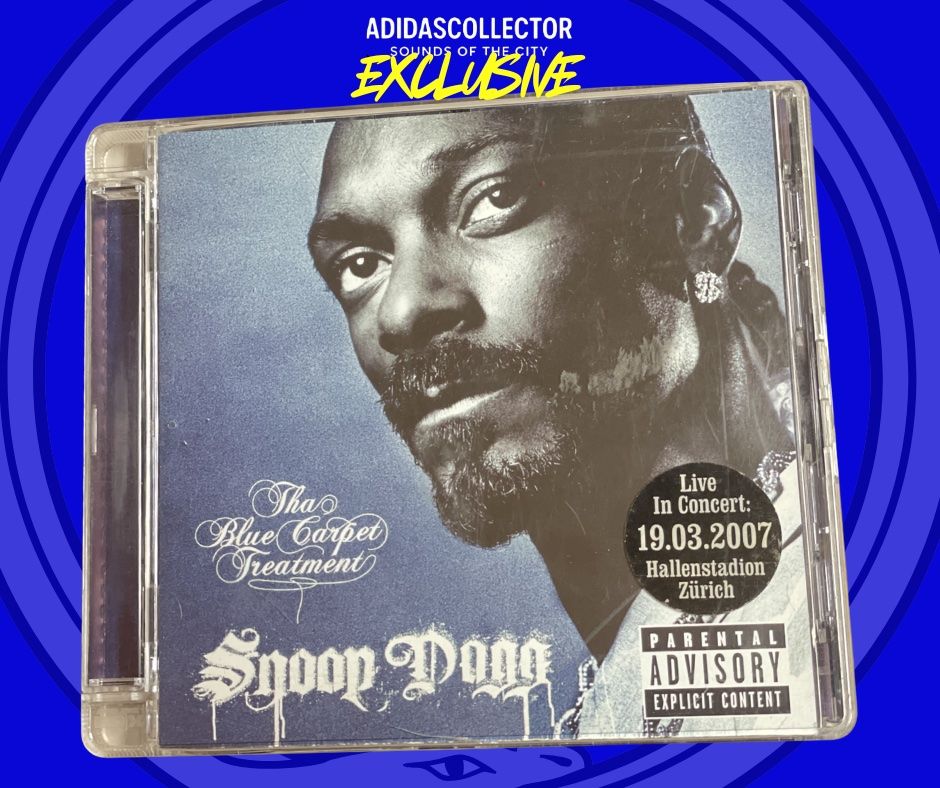 CDs: Snoop Dogg – Gebraucht aus Muri b. Bern von AdidasCollector