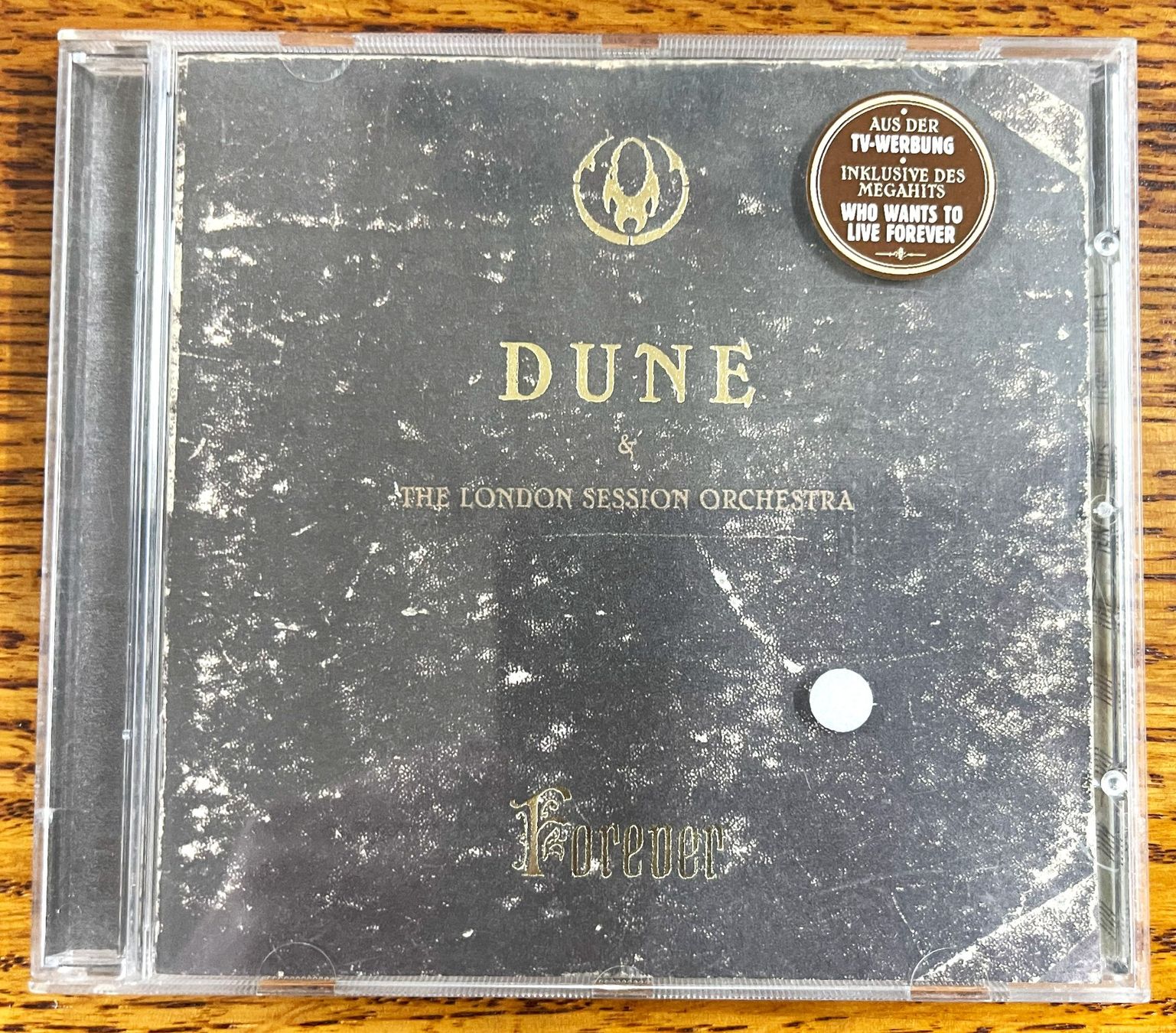 CD: DUNE& The London Session Orchestra - Forever CD – Usato da Oftringen venduto da Vucki