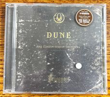 DUNE& The London Session Orchestra - Forever CD