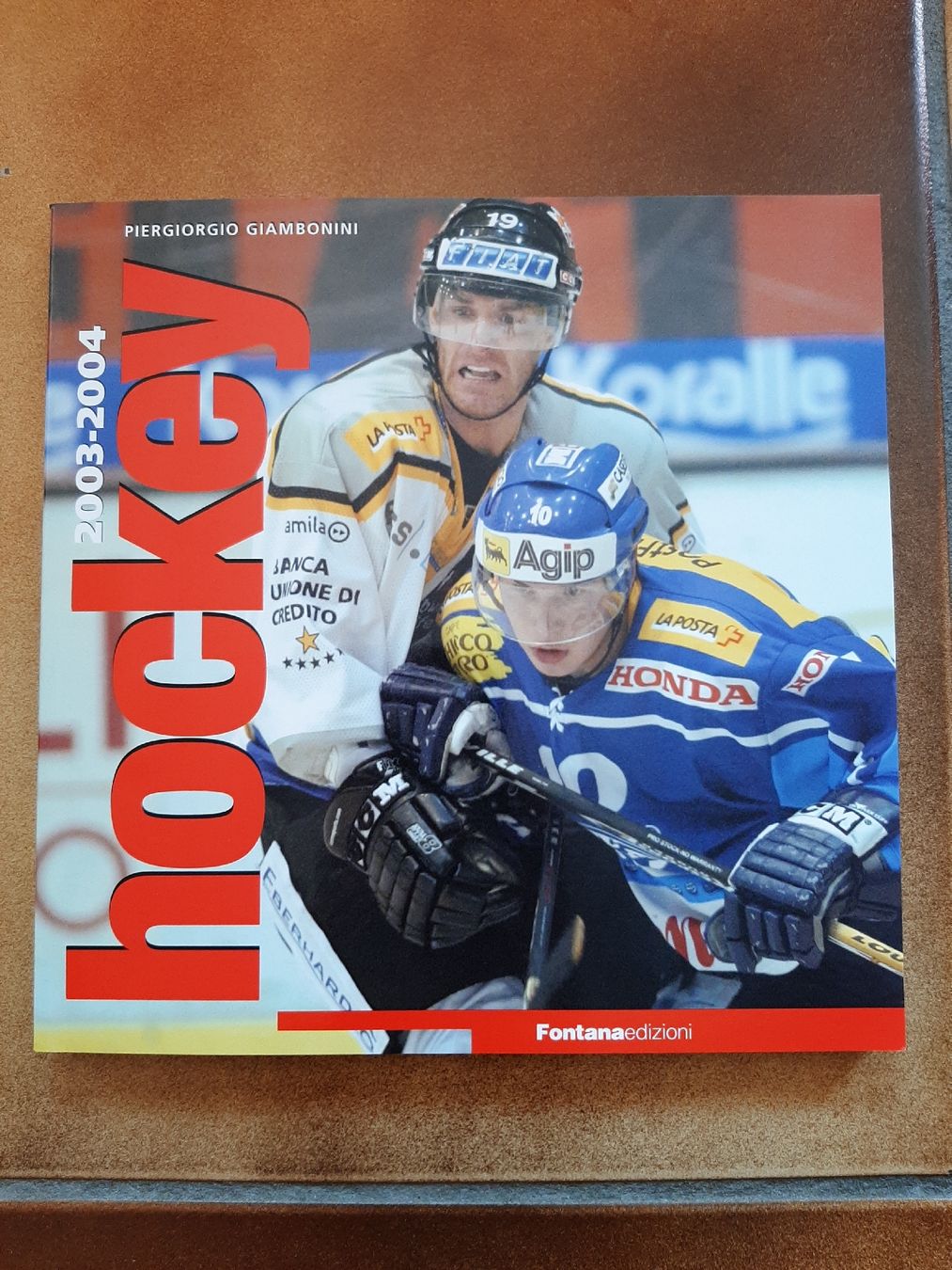 Bücher: Set Libro Hockey (HCAP + HCL) – Neu (gemäss Beschreibung) aus Wittenbach von lukelu 3