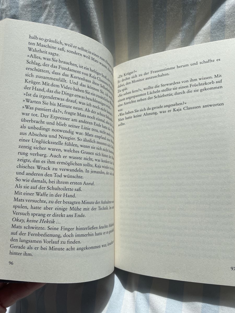 Libri: Sebastián Fitzek Flugangst – Nuovo (secondo la descrizione) da Zürich venduto da dim_2gbq 1