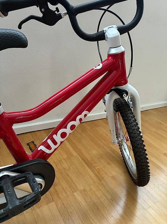 Woom Biciclette: Woom 2 - top Zustand – Usato da Wallisellen venduto da Chic_Living 3