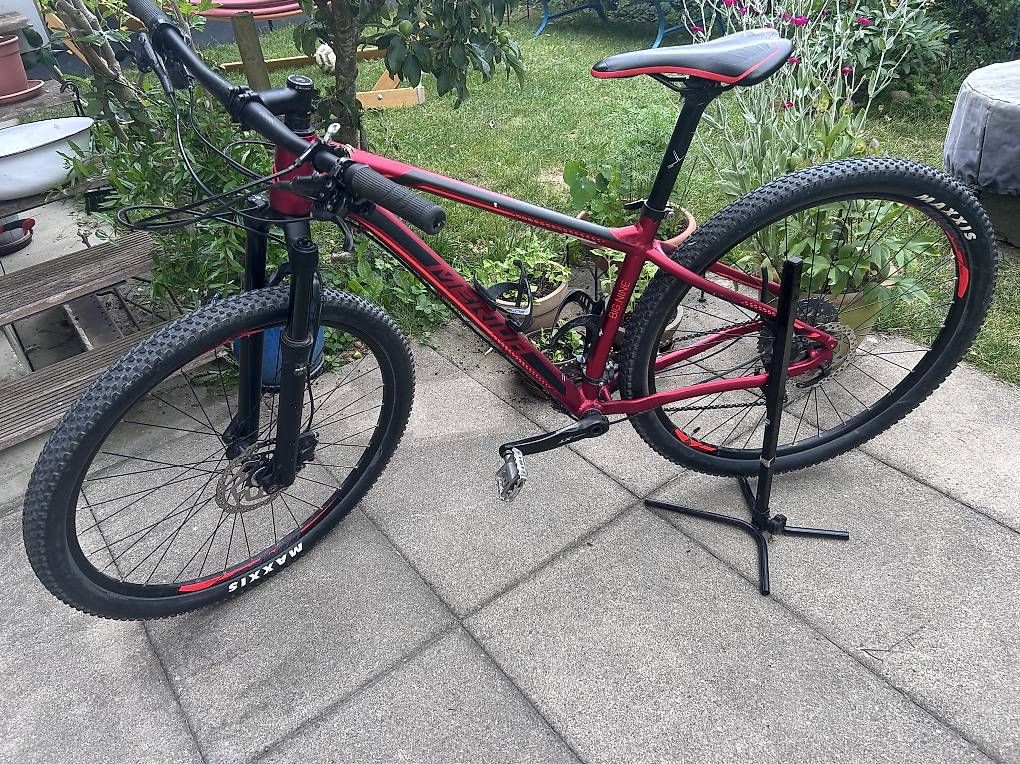 Merida Velos: Mountainbike Merida 41cm – Gebraucht aus Malters von Melle123