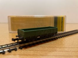 Minitrix Güterwagen, Spur N 13513🚂