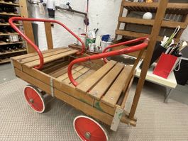 Wisa Gloria Leiterwagen