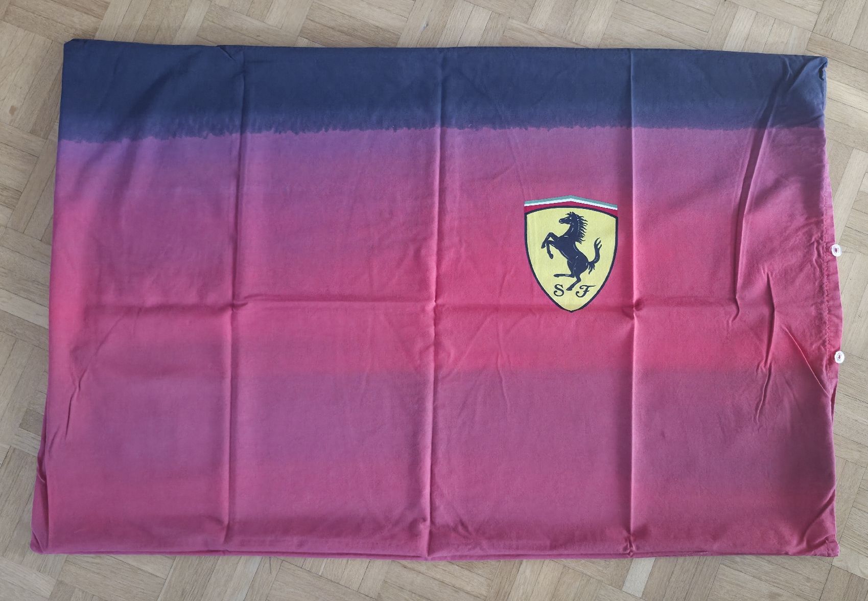 Biancheria da letto: Ferrari Bettwäsche Original – Nuovo (secondo la descrizione) da Belp venduto da Shupi 1