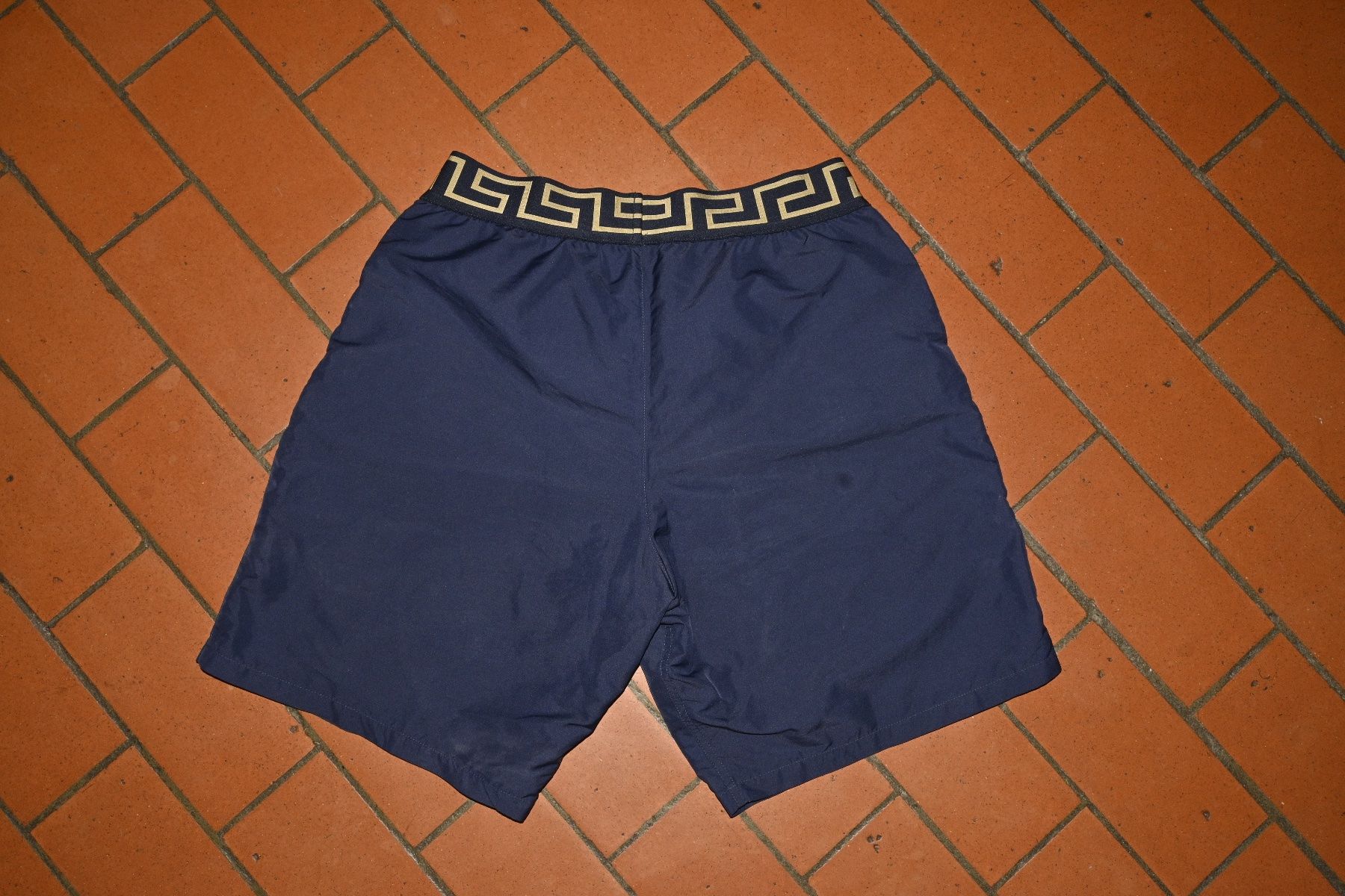 Versace Pantaloni: Versace Badehose – Usato da Bern venduto da TL107 2