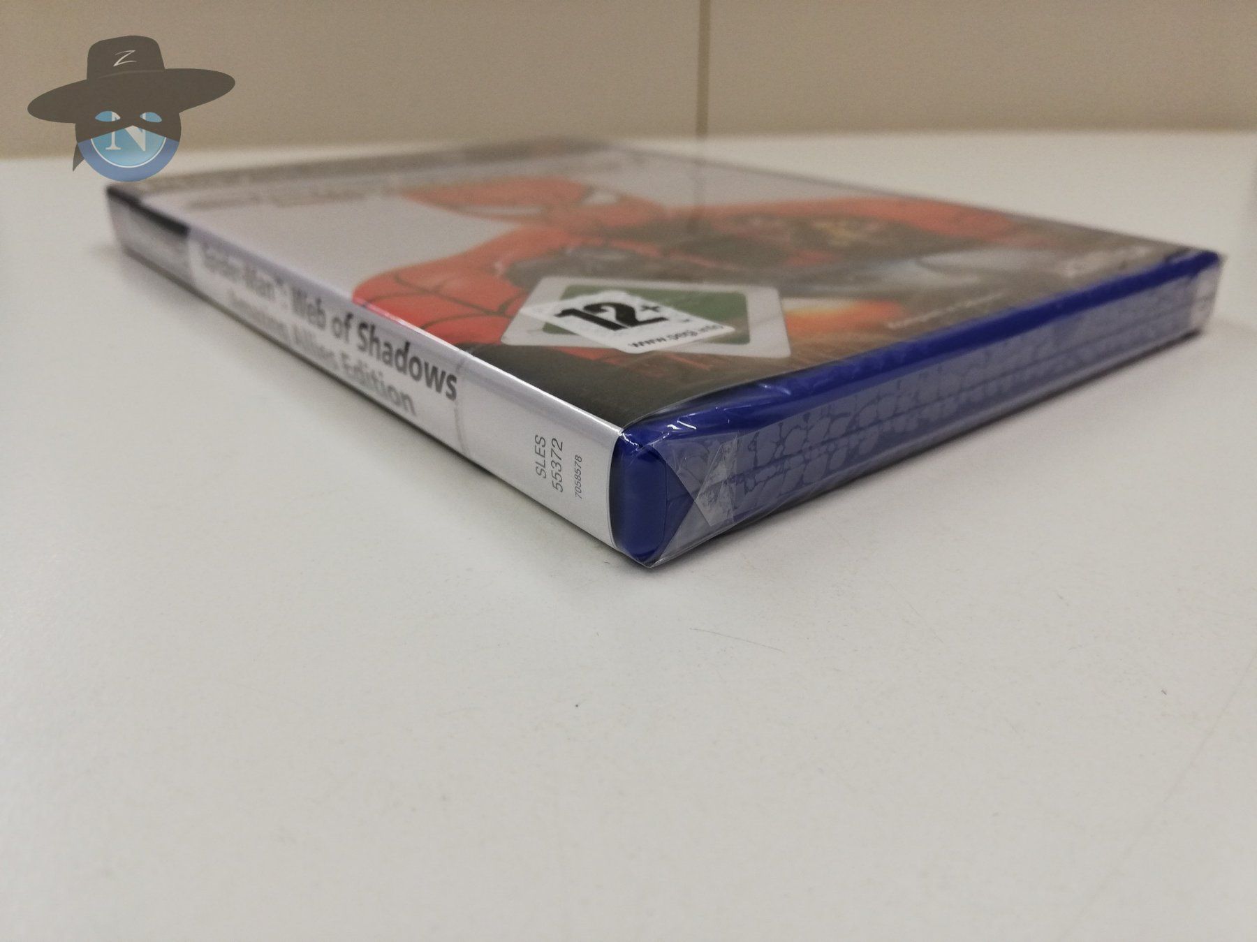 Sony Giochi: Spider Man - Web of Shadows / NEU - sealed / PS2 – Nuovo (secondo la descrizione) da St. Gallen venduto da zorro_dc 5