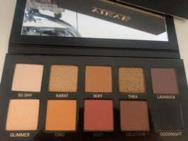VIEVE THE ESSENTIAL EYESHADOW PALETTE,LADENPREIS CHF59.40NEU