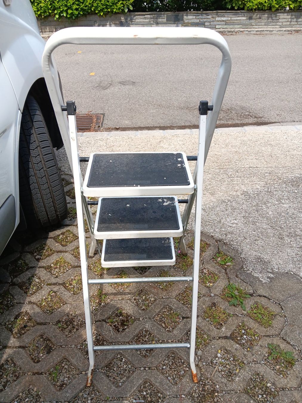 Scale: Bockleiter – Usato da Dietikon venduto da Sauber64 1