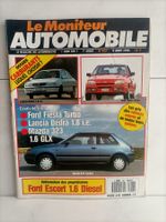 Moniteur automobile 957 Ford Lancia Mazda Carburants