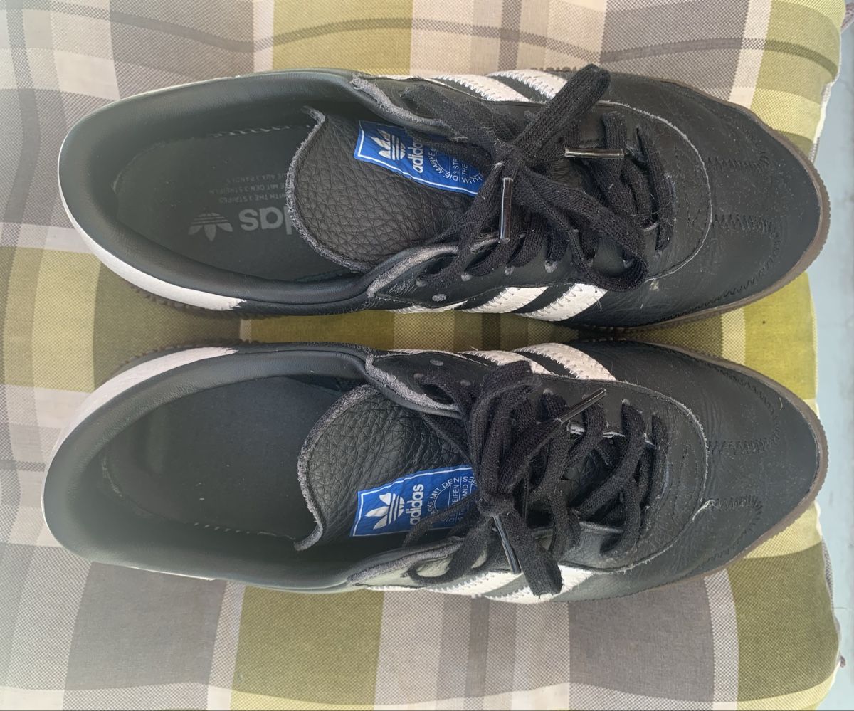Adidas Scarpe da donna: ADIDAS SAMBA Große  40 2/3 – Usato da Obfelden venduto da montes50 4