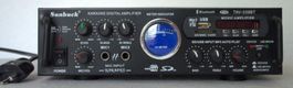 Sunbuck Karaoke Digital Amplifier Bluetooth