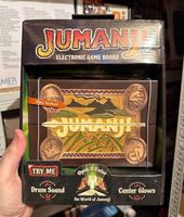 Mini réplique Jumanji