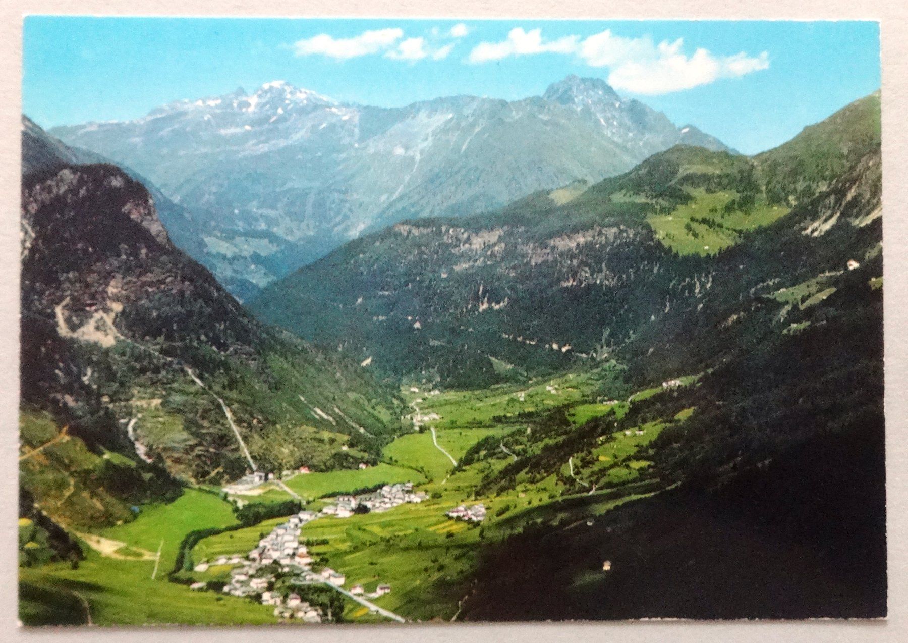 Cartes postales: S. Carlo - Val Poschiavo – D'occasion à Fétigny par Billy2miny