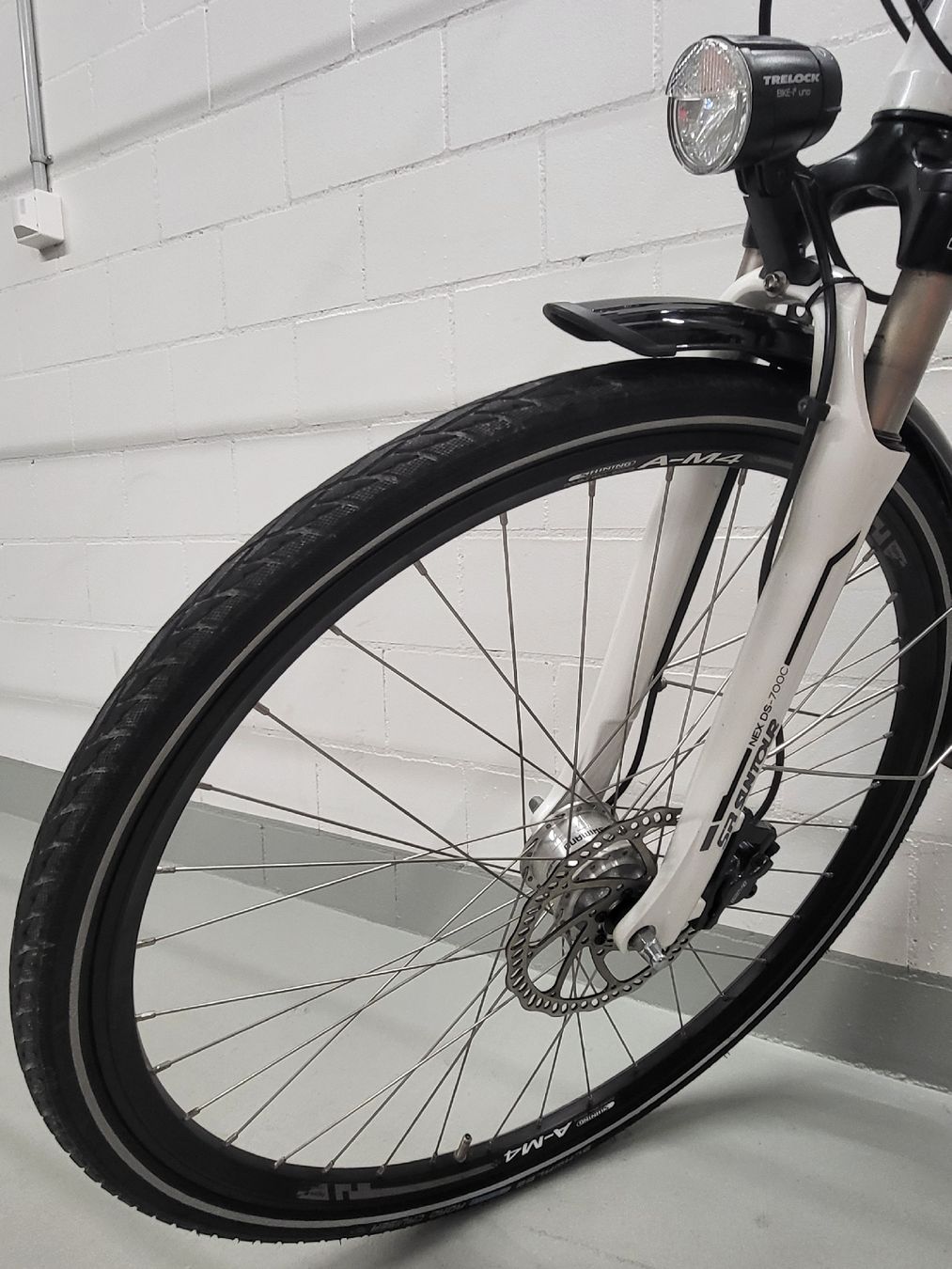 Bergamont Biciclette: Bergamont Trekking / City Velo – Usato da Wetzikon ZH venduto da rali06 1