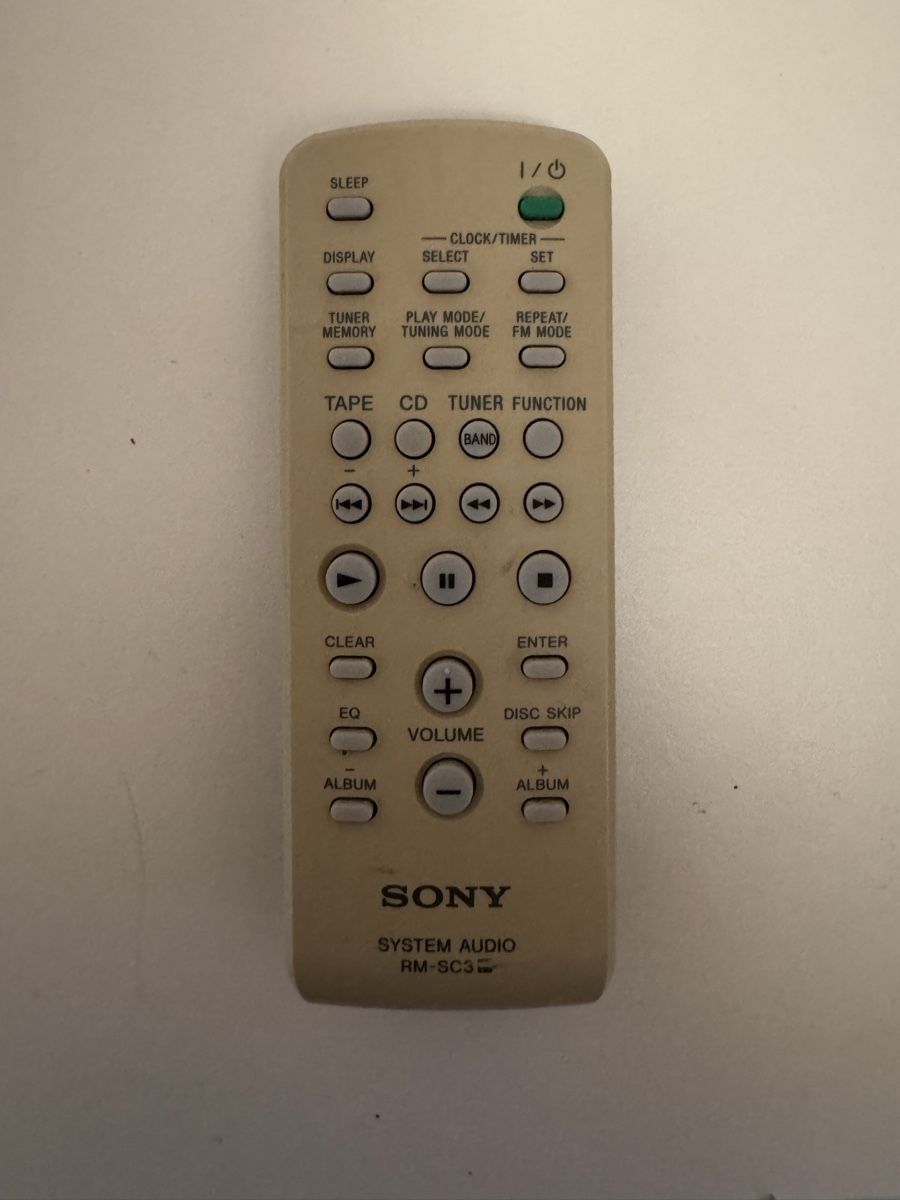 Sony Sistemi audio & multimediali: Sony CMT-GPX7 Micro Hi-Fi Component System gebraucht – Usato da Küsnacht ZH venduto da Engadin_1 3