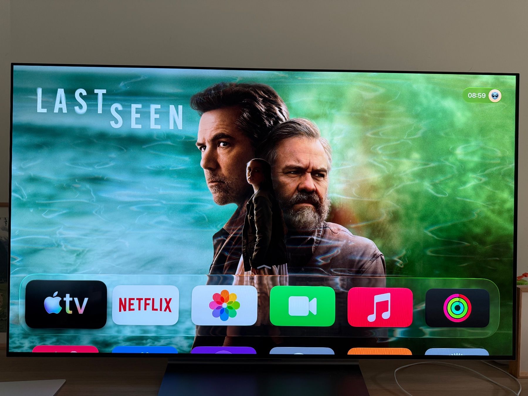 LG Fernseher: LG OLED55C27LA – Gebraucht aus Zürich von fil_8mb8