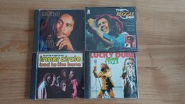 Reggae & Bob Marley, 5 CD