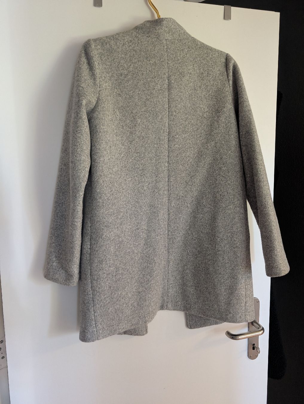 Vero Moda Cappotti: Grauer Wollmantel – Usato da Wallisellen venduto da sca97 2