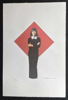 Mel Ramos - Lolita - 38.5 x 57.5 cm