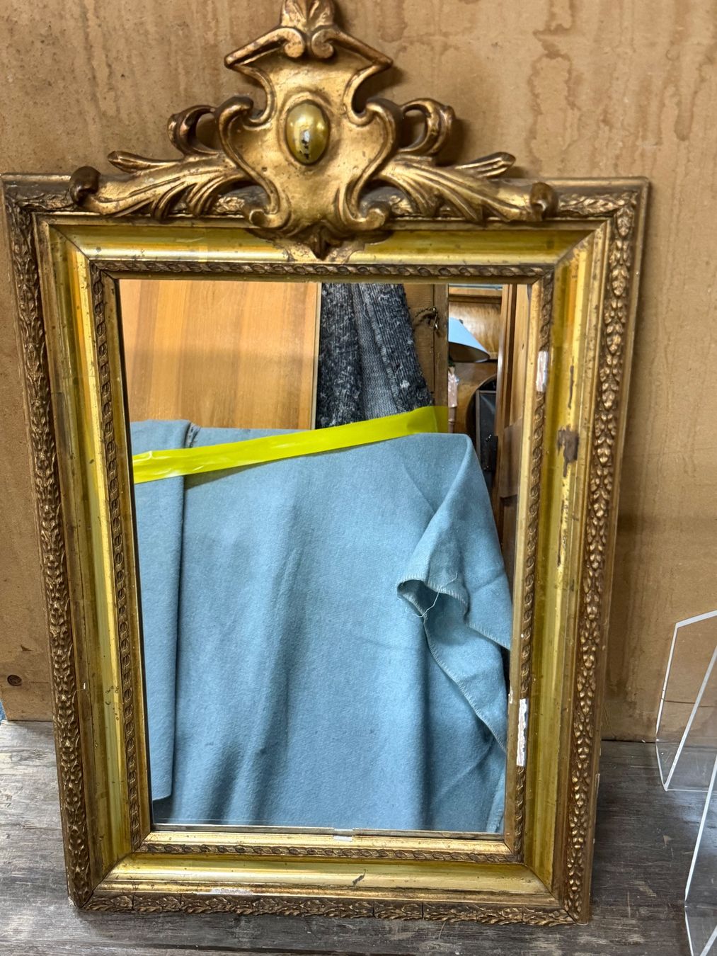 Miroirs: Antiker Spiegel – D'occasion à Bern par vielerart 1
