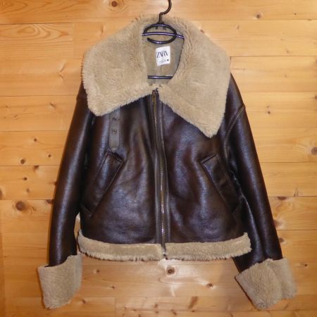 Winterjacke ZARA, Gr. L