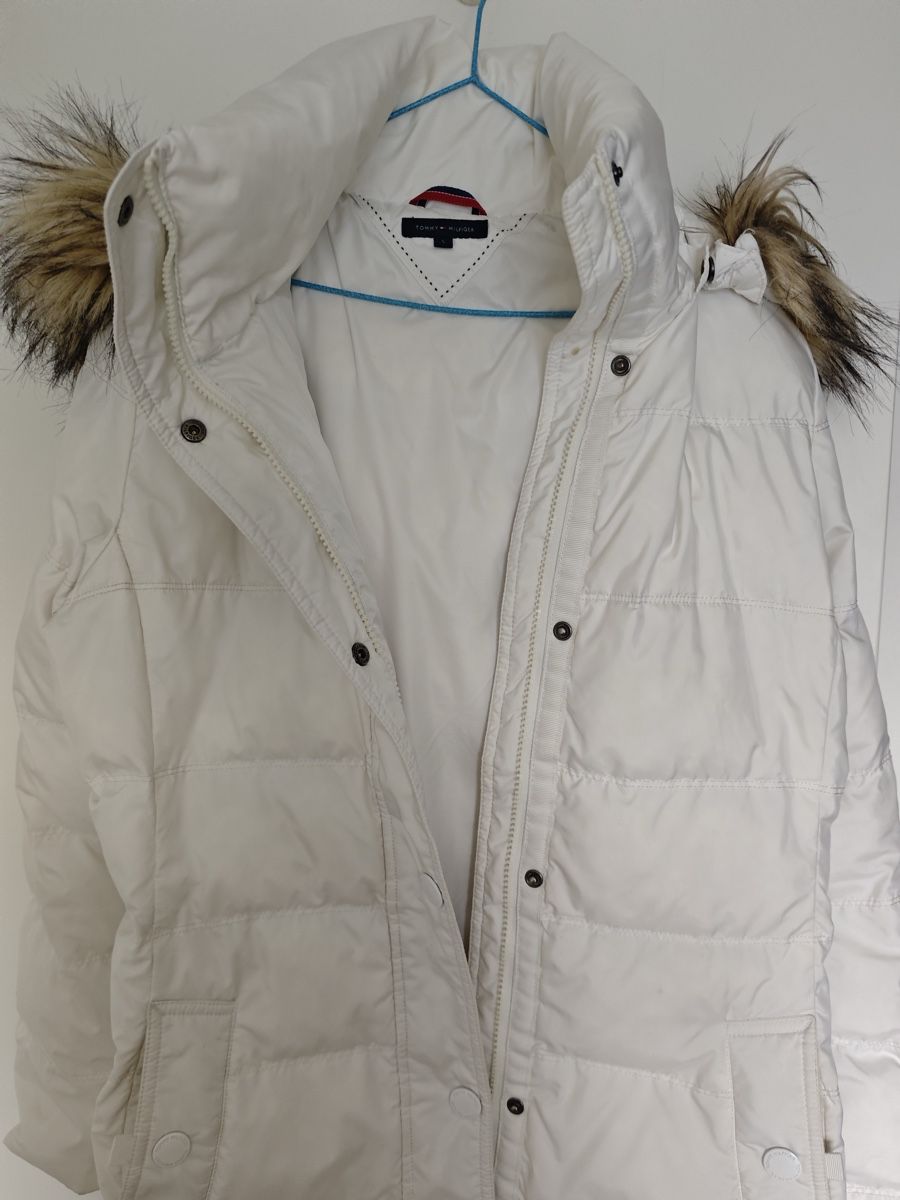 Tommy Hilfiger Giacche: Warm Winter Jacket Tommy Hilfiger S – Usato da Genève venduto da Noemie.wrmsi
