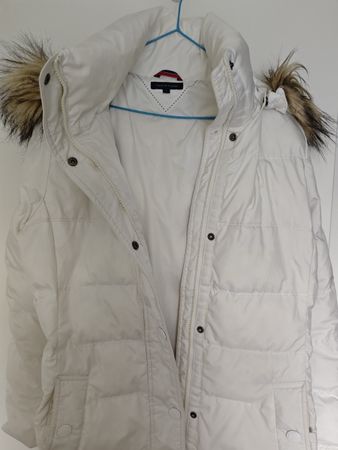 Warm Winter Jacket Tommy Hilfiger S