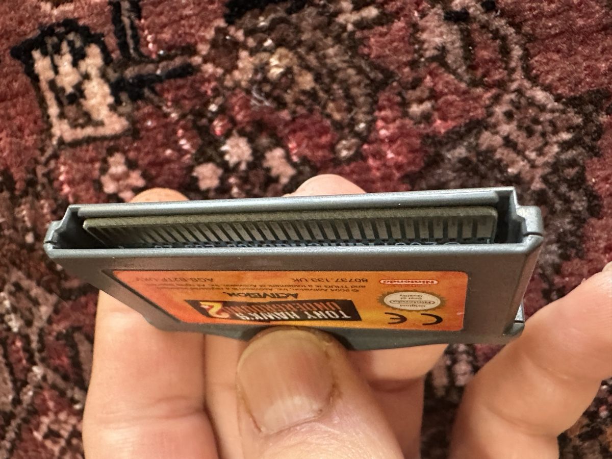 Nintendo Giochi: Tony Hawk's Underground 2 Game Boy Advance – Usato da Bellinzona venduto da Ti.belli 2