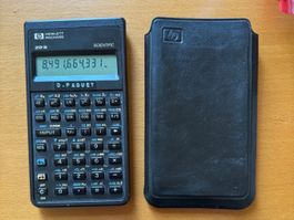 Calculatrice HP-20S Hewlett Packard