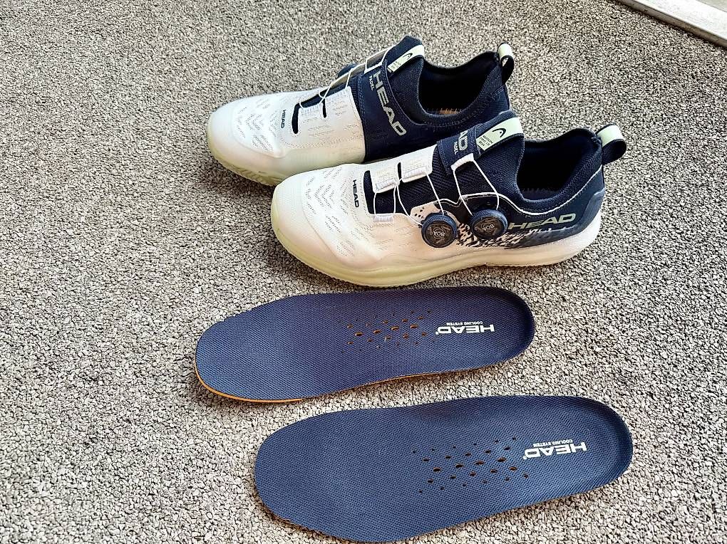 Herrenschuhe: Head Motion Pro 1.5 BOA Padel Schuhe Herren – Gebraucht aus Zürich von Kumango 2