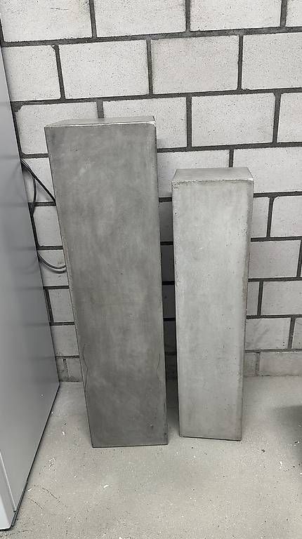 Tutte le decorazioni: Dekorative Betonsäulen – Usato da Gossau SG venduto da ReRaGa 1