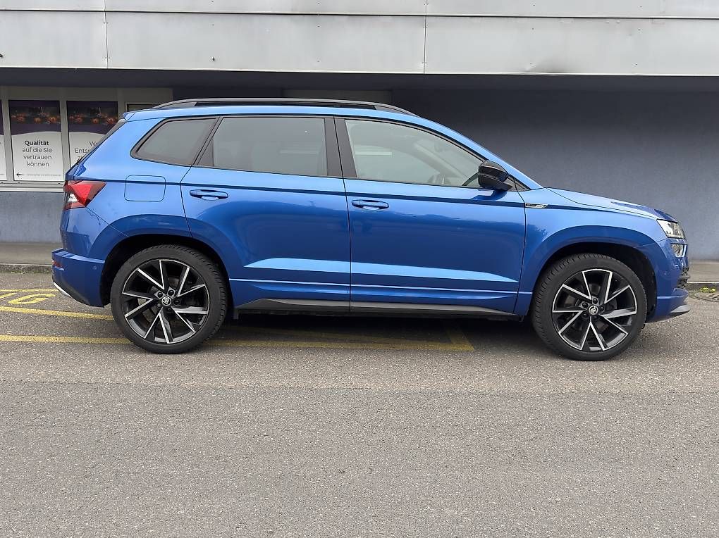 Automobili: Sehr gepflegte Auto – Usato da Zürich venduto da elowar01 4