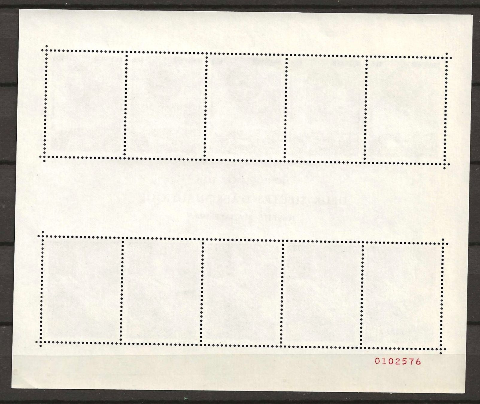Alle Briefmarken: BOGEN-MONACO 1983 – Neu (gemäss Beschreibung) aus Ostermundigen von crazy-horse-1840 1