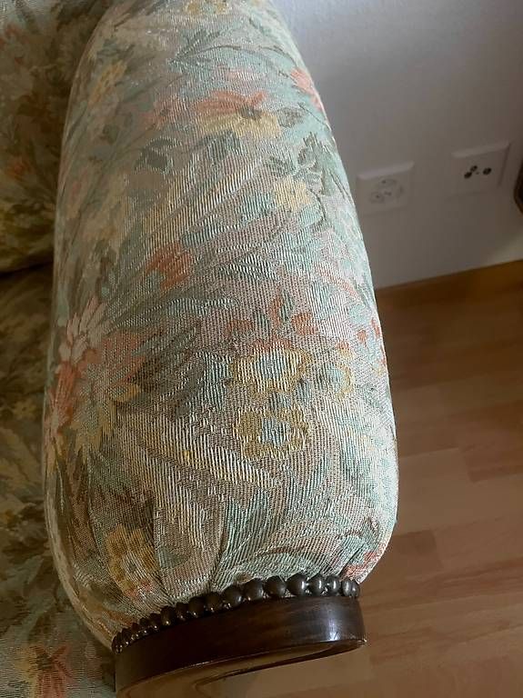 Divani: Sofa im Biedermeier Stil, 2 Personen – Usato da Seftigen venduto da joylyssa 3
